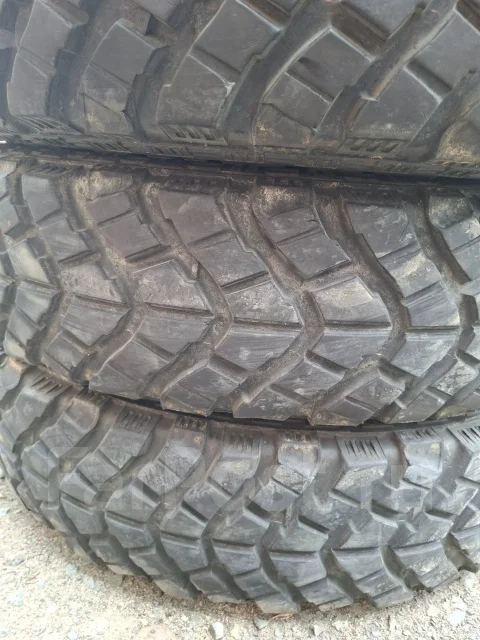Yokohama Geolandar M/T G001. ����� mt, �/�, ����� 10 % ����