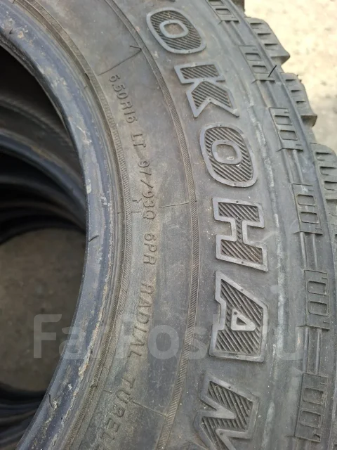 Yokohama Geolandar M/T G001. ����� mt, �/�, ����� 10 % ����