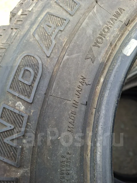 Yokohama Geolandar M/T G001. ����� mt, �/�, ����� 10 % ����
