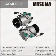 ���������� ������������, Hyundai Tucson II, IX35 / Theta2 Masuma AC-K311 / ACK311 ACK311 ����
