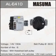 ���������, AUDI / CALA (14V/150A) Masuma AL-E410 / ALE410 ALE410 ����