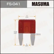 �������. ��������� ���� 10� (��.100��) Masuma FS-041 / FS041 FS041 ����