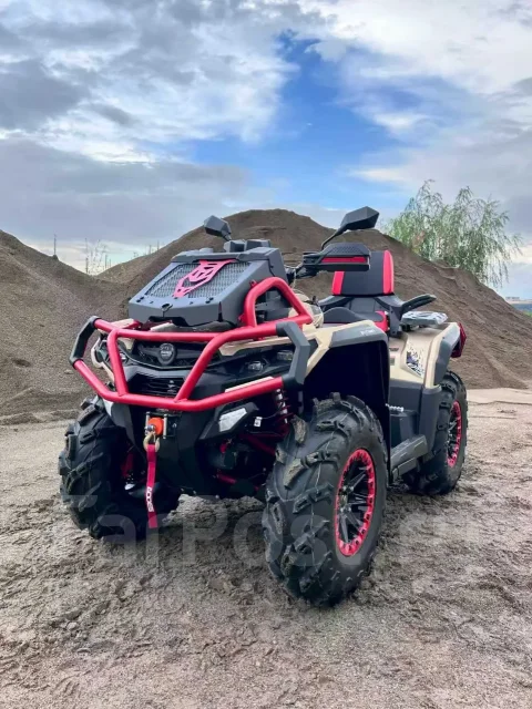 Aodes Pathcross ATV 1000 L MUD Pro. ��������, ��� ���\���, ��� �������. ��� ����� �� ������������ ����