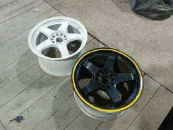Nismo LMGT4. 9.5/9.5x17", 5x114.3, ET12/38, �� 66,1���. ����