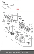 ��������� Mazda CY0118300A CY0118300A ����