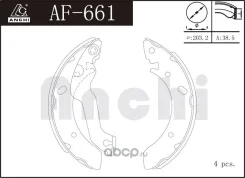 �������� ���������� ��������� ������� ������ ��� Hyundai Matrix AF661 Anchi AF661 ����