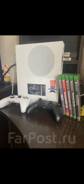 Microsoft Xbox One S ����