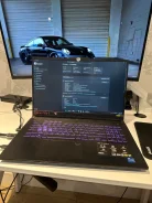 Asus TUF Gaming F17. 17.3", 2,4����, ��� 32 ��, ���� 1 000���, WiFi: 1, Bluetooth: 1, ����������� �� 10��. ����