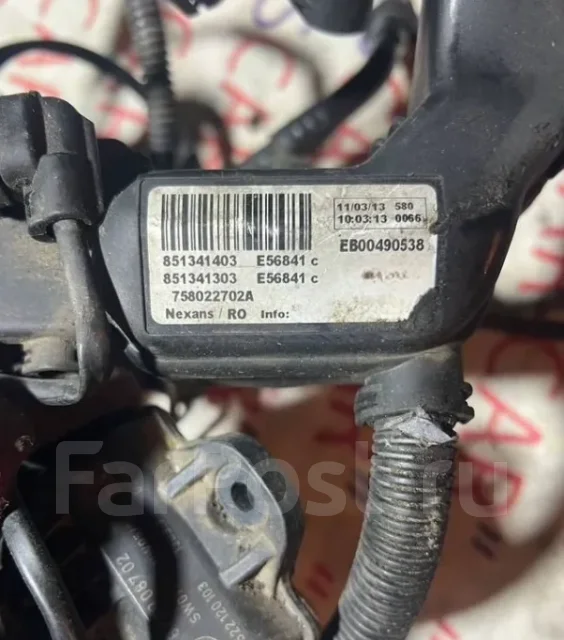 �������� ��������� BMW N47B20 851341403 851341403 ����