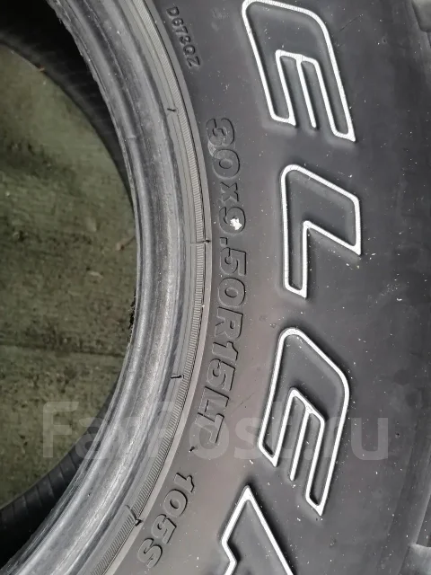 Bridgestone Dueler M/T 673. ����� mt, �/�, ����� 50 %. ���������� (������) ����