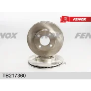 ���� ��������� AUDI 80 86-91/90 87-91/100 77-91 �������� ����. Fenox TB217360 Fenox TB217360 TB217360 ����