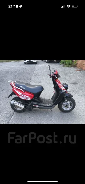 Yamaha BWs 100. 100����. ��., ��������, ���������, ������ �� �� ����