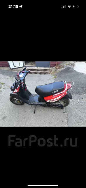 Yamaha BWs 100. 100����. ��., ��������, ���������, ������ �� �� ����