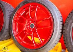 Work Emotion CR Kiwami. 8.5x19", 5x114.3, ET42, �� 73,1���. ����