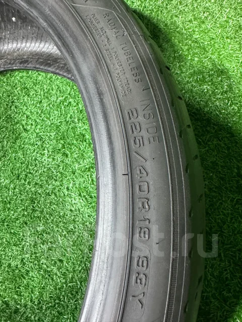 Goodyear Eagle F1 Asymmetric 3. ������, 2021 ���, �/�, ����� 60 % ����