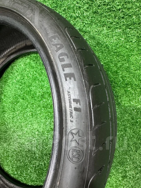 Goodyear Eagle F1 Asymmetric 3. ������, 2021 ���, �/�, ����� 60 % ����