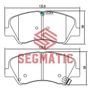 ������� ��������� Segmatic SGBP2552 SGBP2552 ����