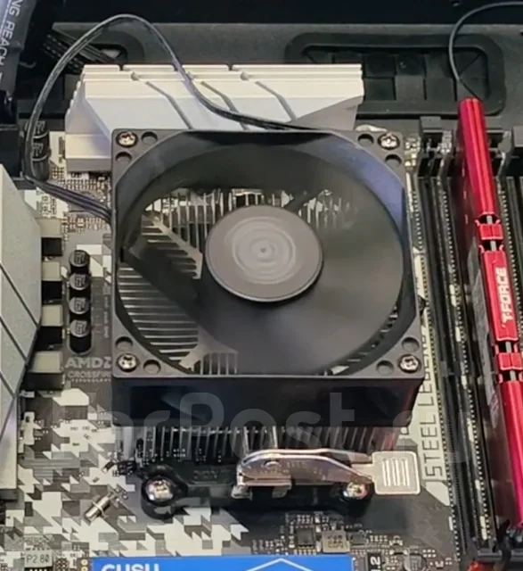 AMD Ryzen 3 2200G ����