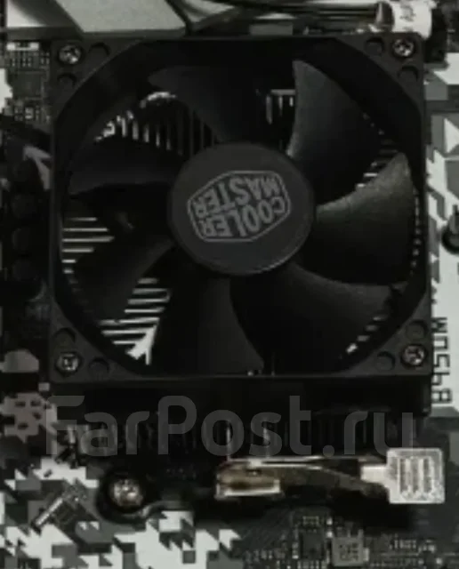 AMD Ryzen 3 2200G ����