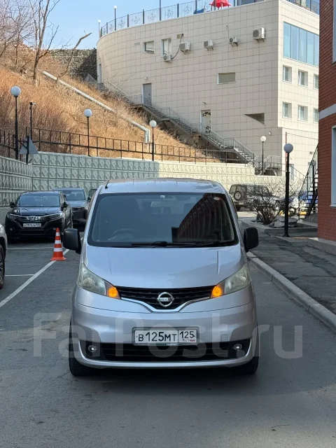Nissan NV200. ��������, ��������, 0.1 (109��.�.), ������, 133 000����. �� ����