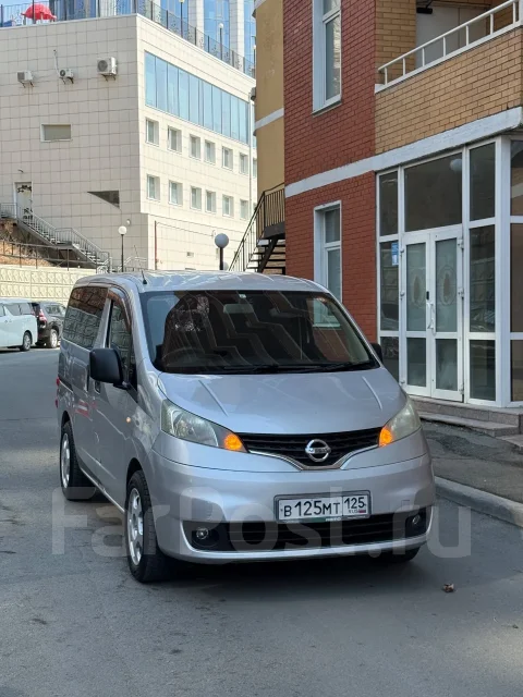 Nissan NV200. ��������, ��������, 0.1 (109��.�.), ������, 133 000����. �� ����