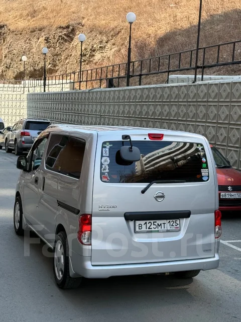 Nissan NV200. ��������, ��������, 0.1 (109��.�.), ������, 133 000����. �� ����