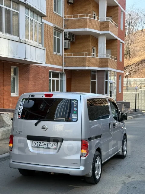 Nissan NV200. ��������, ��������, 0.1 (109��.�.), ������, 133 000����. �� ����