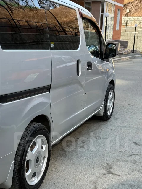 Nissan NV200. ��������, ��������, 0.1 (109��.�.), ������, 133 000����. �� ����