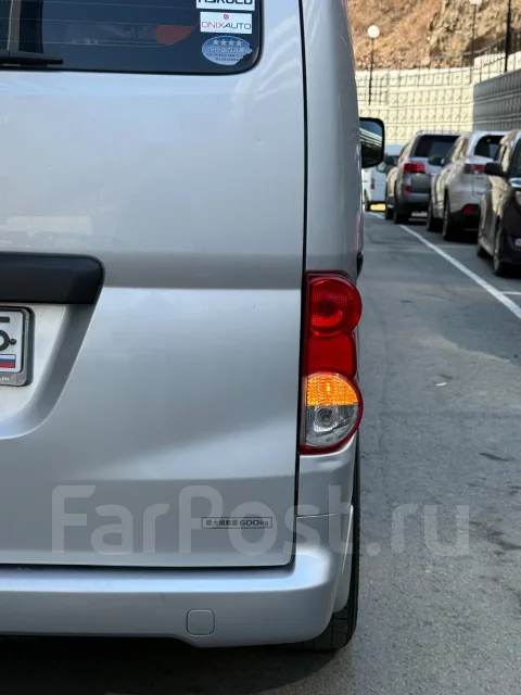 Nissan NV200. ��������, ��������, 0.1 (109��.�.), ������, 133 000����. �� ����