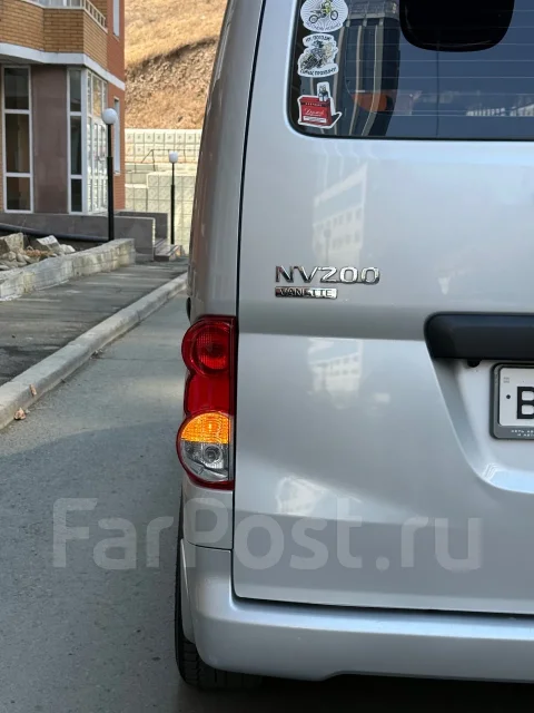 Nissan NV200. ��������, ��������, 0.1 (109��.�.), ������, 133 000����. �� ����