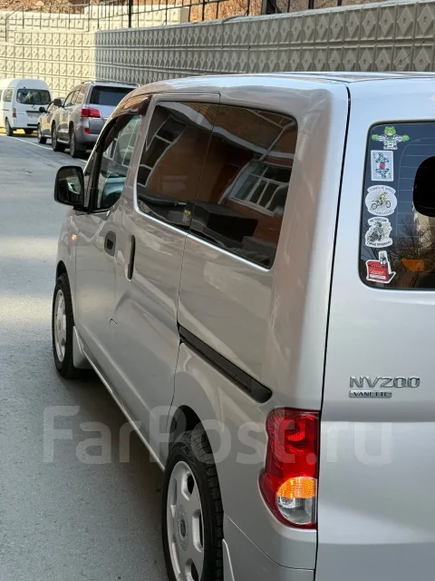 Nissan NV200. ��������, ��������, 0.1 (109��.�.), ������, 133 000����. �� ����