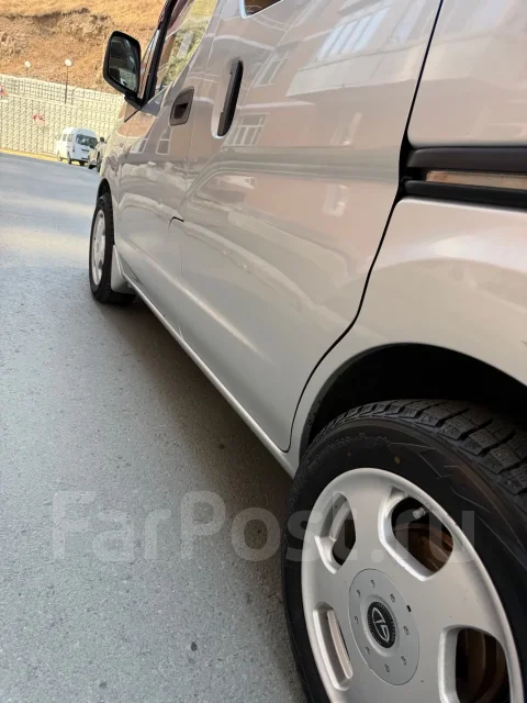 Nissan NV200. ��������, ��������, 0.1 (109��.�.), ������, 133 000����. �� ����