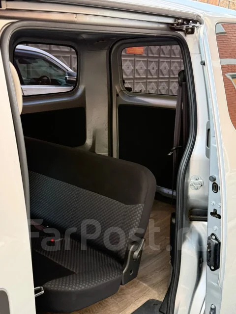 Nissan NV200. ��������, ��������, 0.1 (109��.�.), ������, 133 000����. �� ����