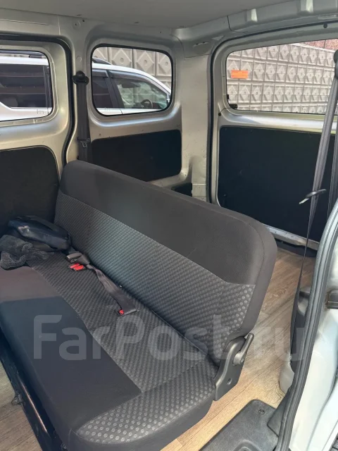Nissan NV200. ��������, ��������, 0.1 (109��.�.), ������, 133 000����. �� ����