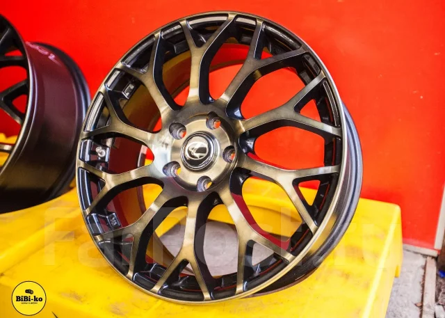SHLK. 7.0x18", 5x114.3, ET53, �� 73,1���. ����