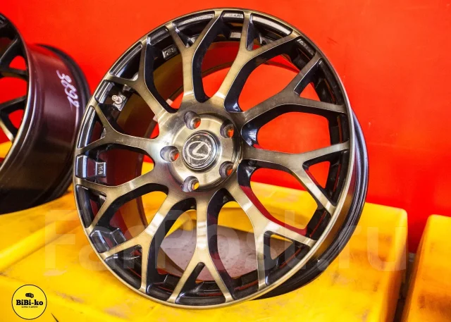 SHLK. 7.0x18", 5x114.3, ET53, �� 73,1���. ����