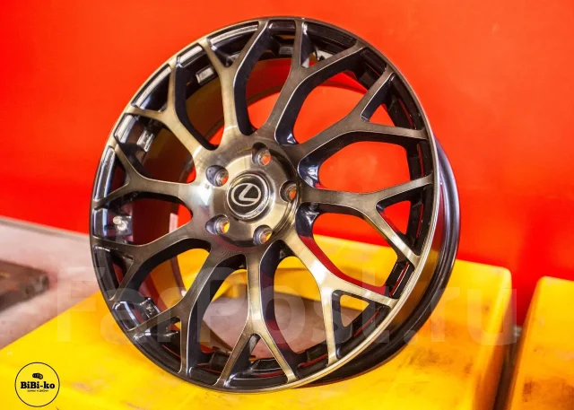 SHLK. 7.0x18", 5x114.3, ET53, �� 73,1���. ����