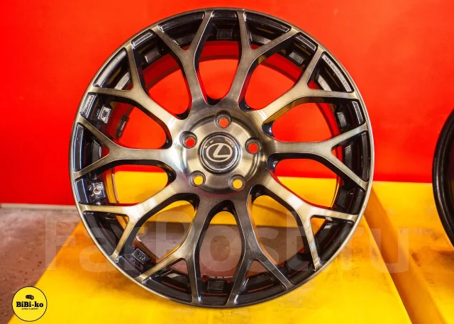 SHLK. 7.0x18", 5x114.3, ET53, �� 73,1���. ����