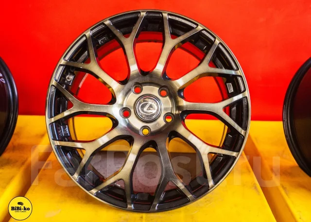 SHLK. 7.0x18", 5x114.3, ET53, �� 73,1���. ����