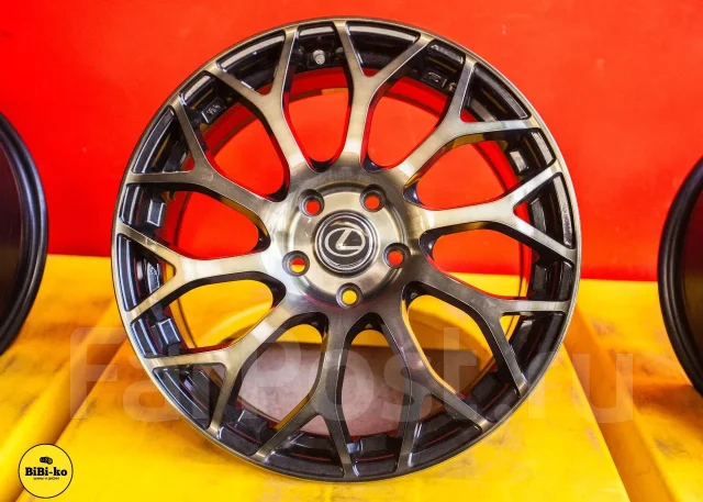 SHLK. 7.0x18", 5x114.3, ET53, �� 73,1���. ����