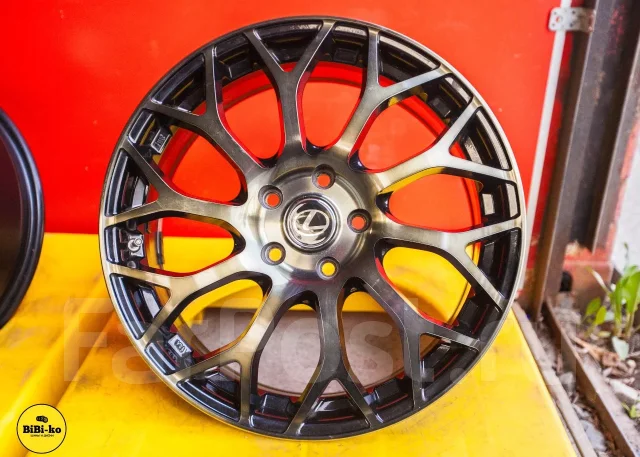 SHLK. 7.0x18", 5x114.3, ET53, �� 73,1���. ����