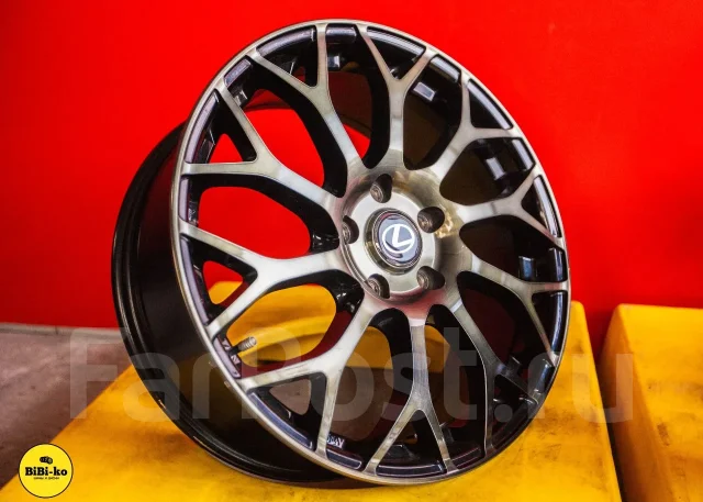 SHLK. 7.0x18", 5x114.3, ET53, �� 73,1���. ����