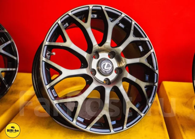 SHLK. 7.0x18", 5x114.3, ET53, �� 73,1���. ����