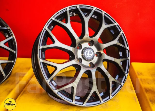 SHLK. 7.0x18", 5x114.3, ET53, �� 73,1���. ����