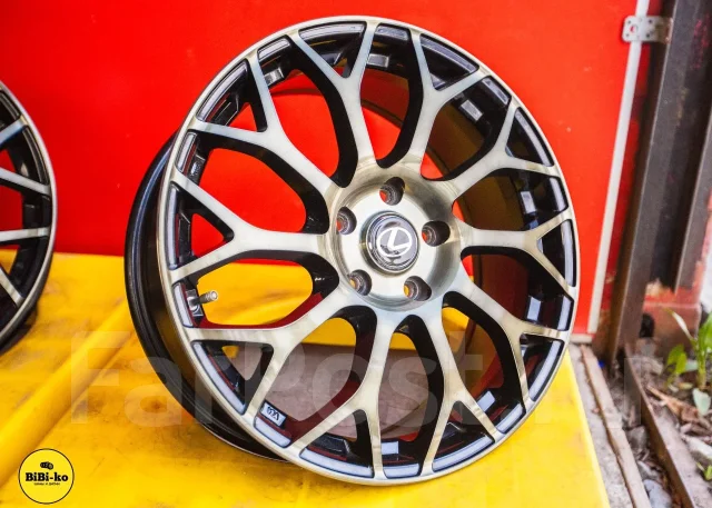 SHLK. 7.0x18", 5x114.3, ET53, �� 73,1���. ����
