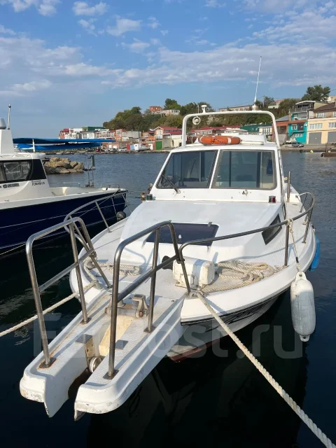 Yamaha FR-27. 1989 ���, ����� 9��., ��������� ���������, 225��.�., ������ ����