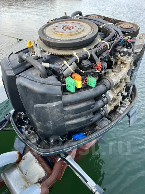 Yamaha FR-27. 1989 ���, ����� 9��., ��������� ���������, 225��.�., ������ ����