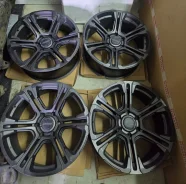 RAYS Team Daytona BB06S. 9.0x20", 6x139.7, ET18 ����