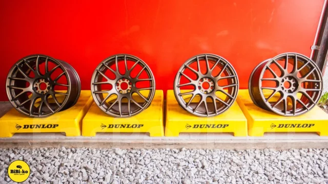 Work Emotion M8R. 8.5/9.5x18", 5x110, ET30/30, �� 65,1���. ����