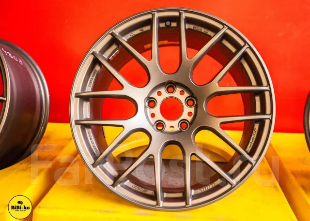 Work Emotion M8R. 8.5/9.5x18", 5x110, ET30/30, �� 65,1���. ����